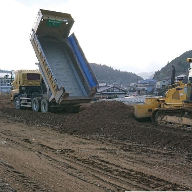 土木工事のイメージ画像